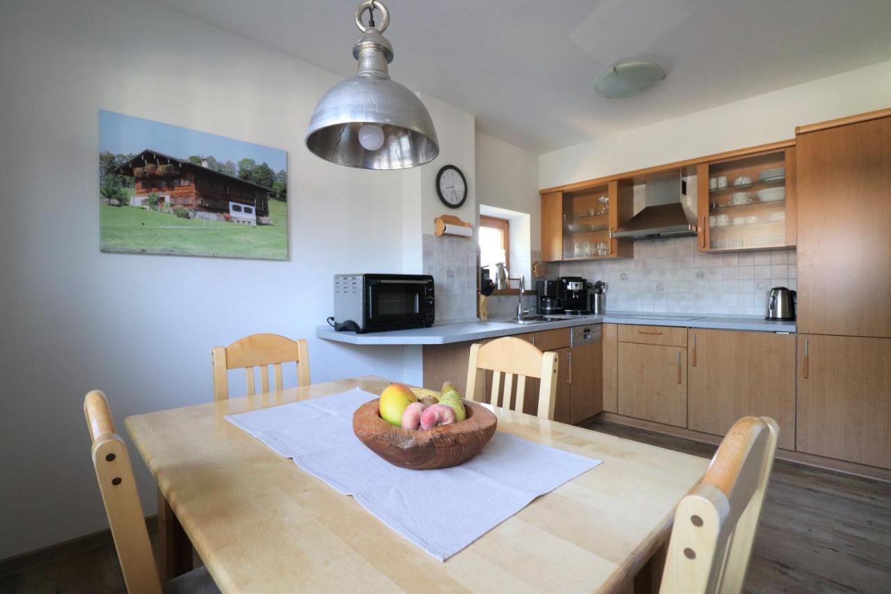 Landhaus Am Schelmenhag 13A Oberstdorf Eksteriør billede