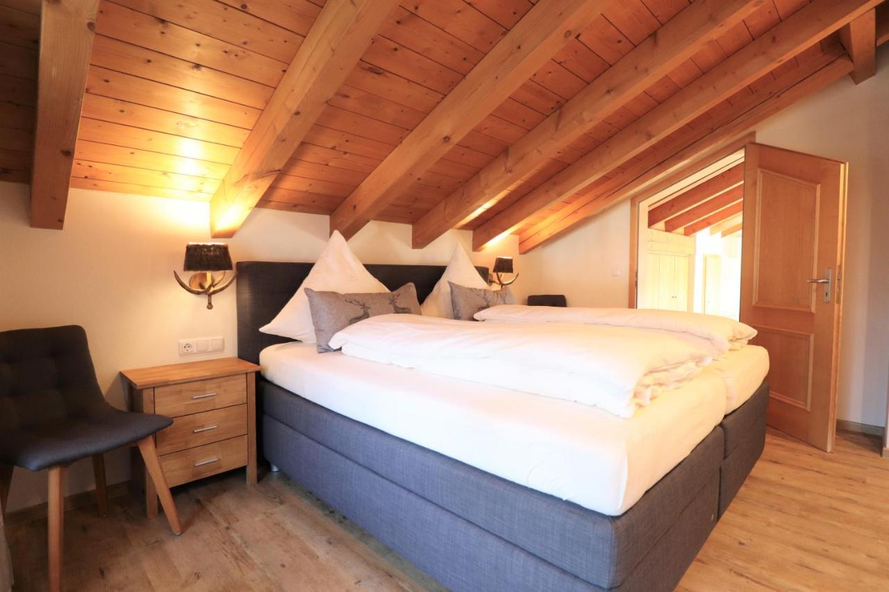 Landhaus Am Schelmenhag 13A Oberstdorf Eksteriør billede