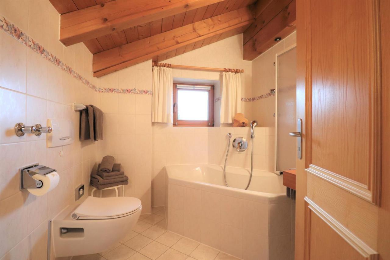 Landhaus Am Schelmenhag 13A Oberstdorf Eksteriør billede