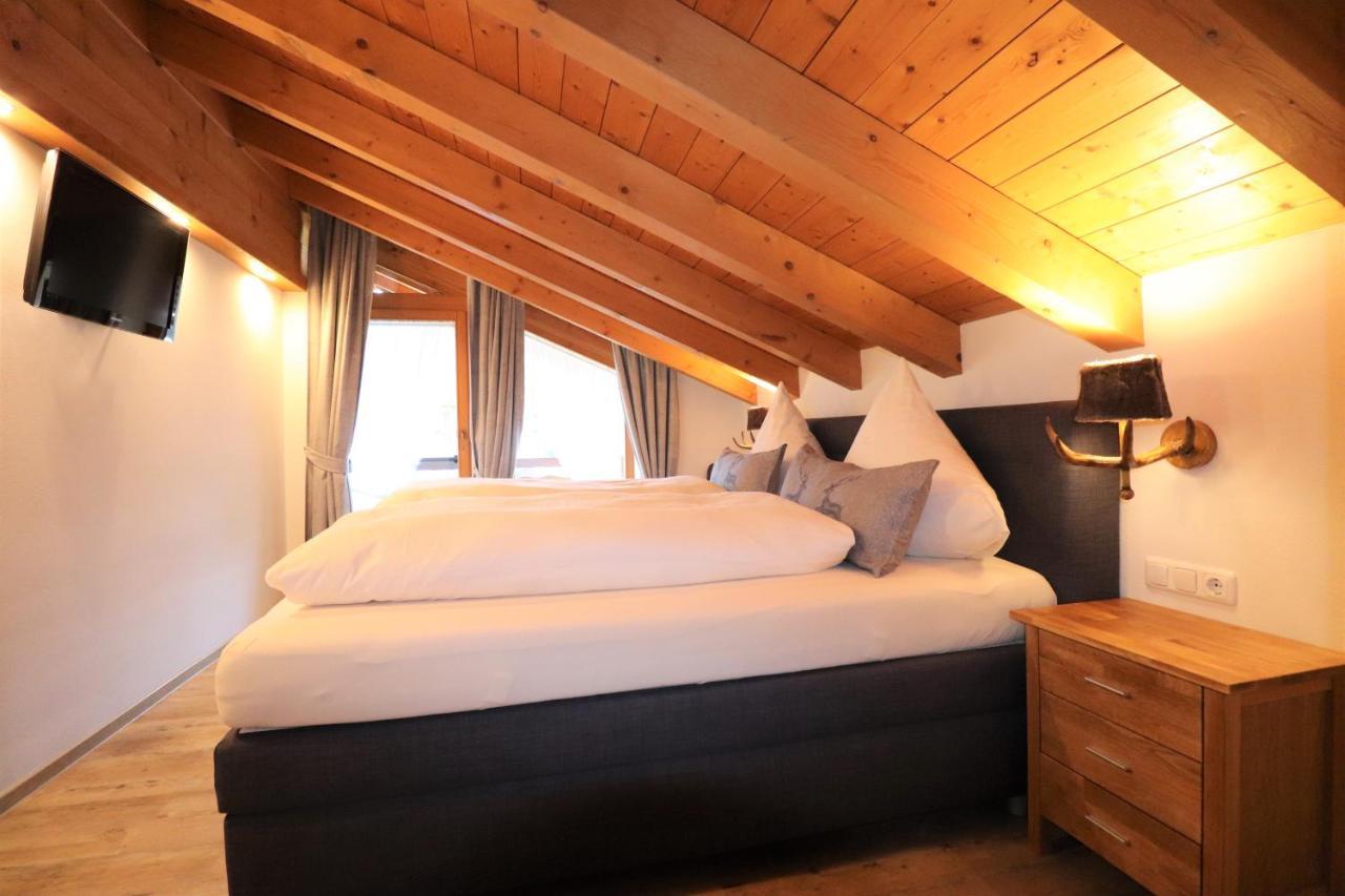 Landhaus Am Schelmenhag 13A Oberstdorf Eksteriør billede