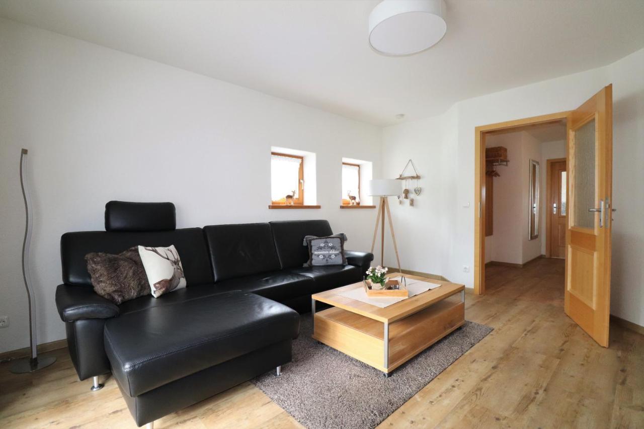 Landhaus Am Schelmenhag 13A Oberstdorf Eksteriør billede