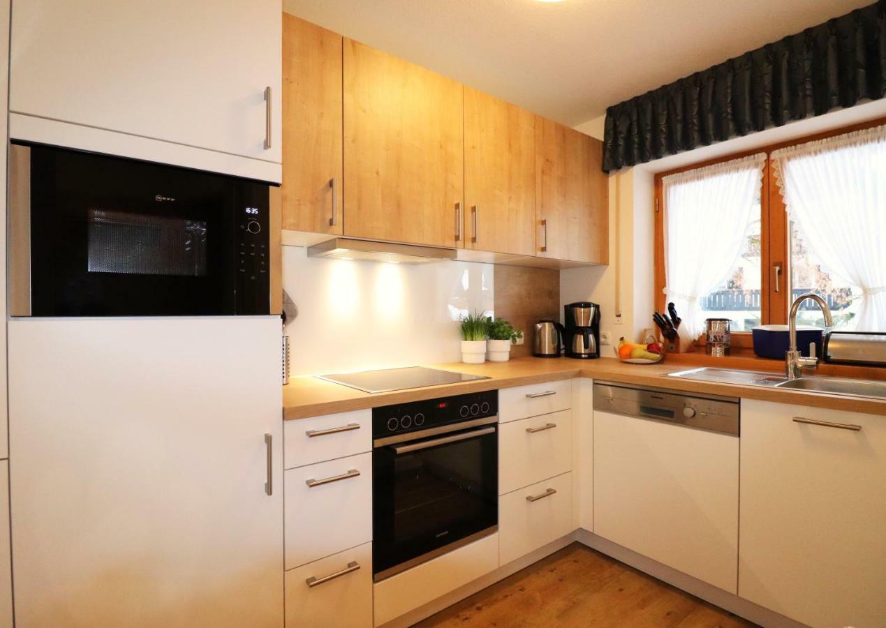 Landhaus Am Schelmenhag 13A Oberstdorf Eksteriør billede