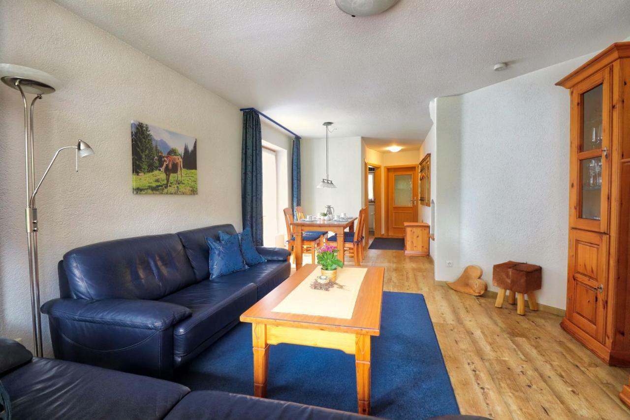 Landhaus Am Schelmenhag 13A Oberstdorf Eksteriør billede